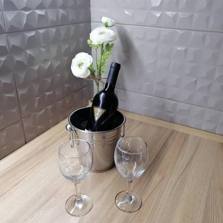 Ramonda Lux apartman - One-Bedroom Apartment - 17