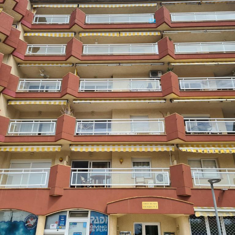 Acogedor apartamento vistas al mar - One-Bedroom Apartment - 11