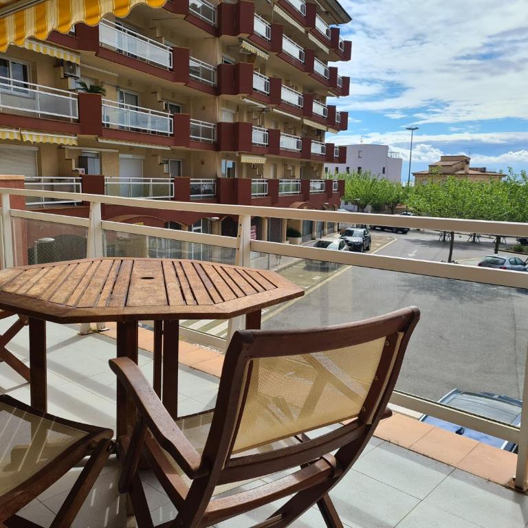 Acogedor apartamento vistas al mar - One-Bedroom Apartment - 14