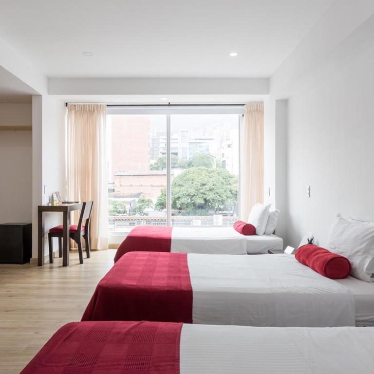 Hotel Florencia Plaza - Habitación Triple - 2