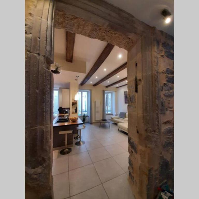 Appartement grand confort au cœur de Millau - Appartement 2 Chambres - 2