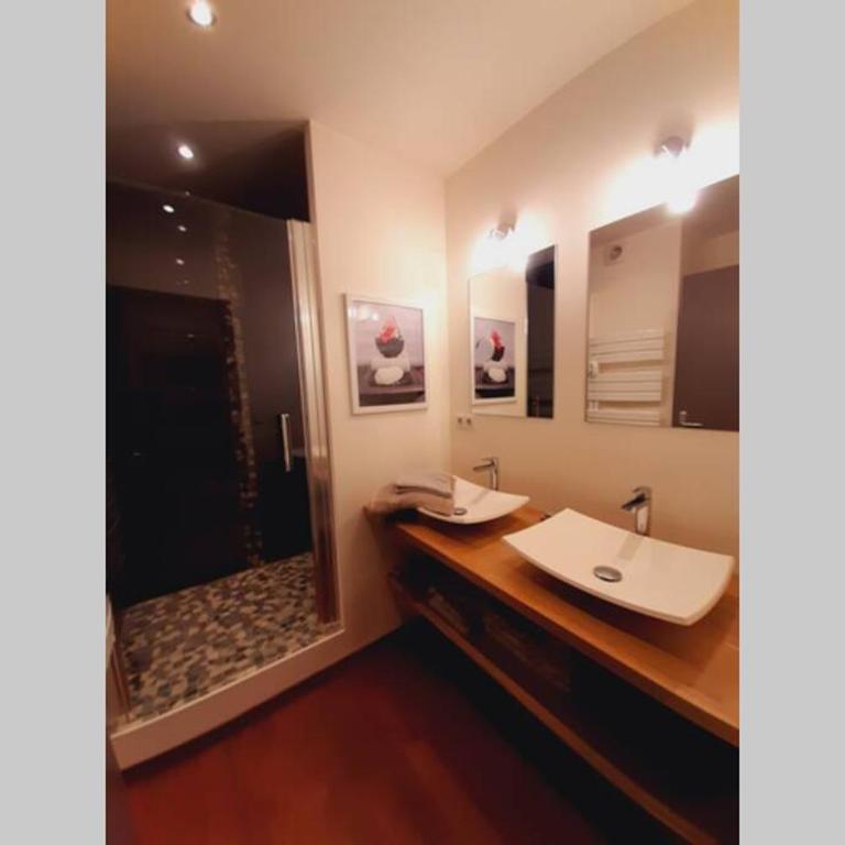 Appartement grand confort au cœur de Millau - Appartement 2 Chambres - 24