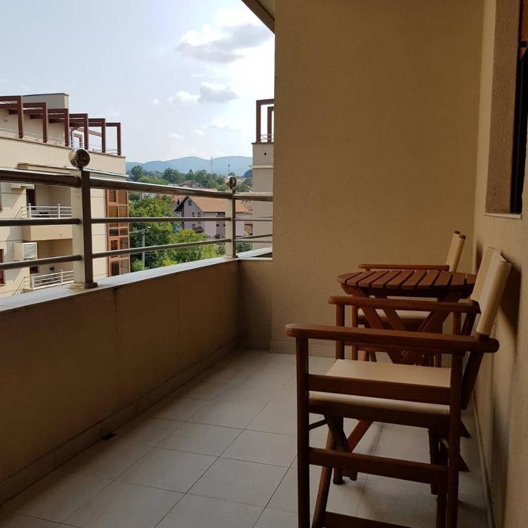 Apartman Ibarstar - Apartman sa 1 Spavaćom Sobom - 19