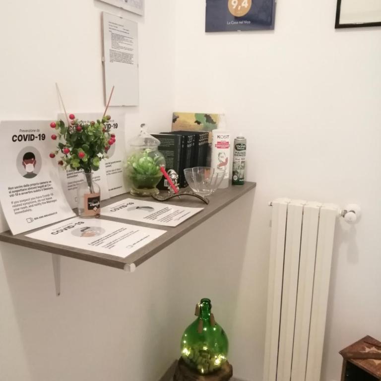 La Casa nel Vico - Appartamento - 3