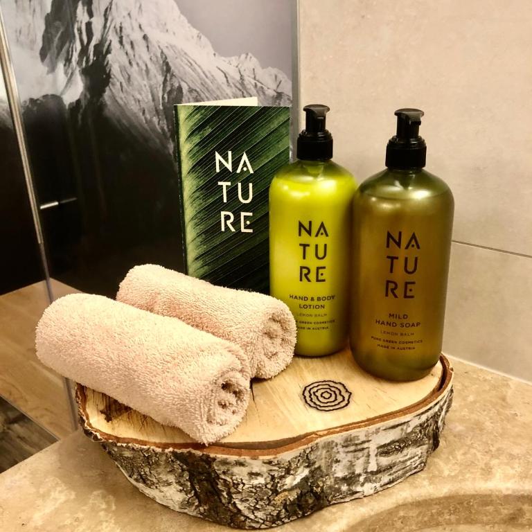 moser-HOCHKÖNIG Genuss Wirtshaus Hotel - Standard Doppelzimmer mit Bergblick - 5