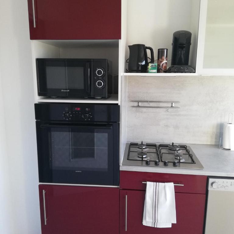 Joli appartement résidentiel à Troyes - Apartment mit 2 Schlafzimmern - 13