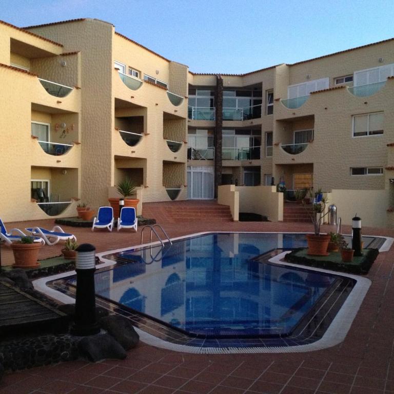 LOS HIBISCOS 404 - Apartamento de 1 dormitorio - 26
