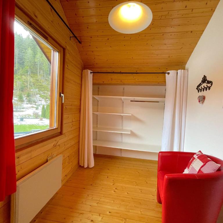 Chalet tout confort 'Le Grand Pré', terrain clôturé, garage - Chalet 3 Chambres - 20