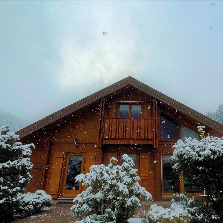 Chalet tout confort 'Le Grand Pré', terrain clôturé, garage - Chalet 3 Chambres - 23