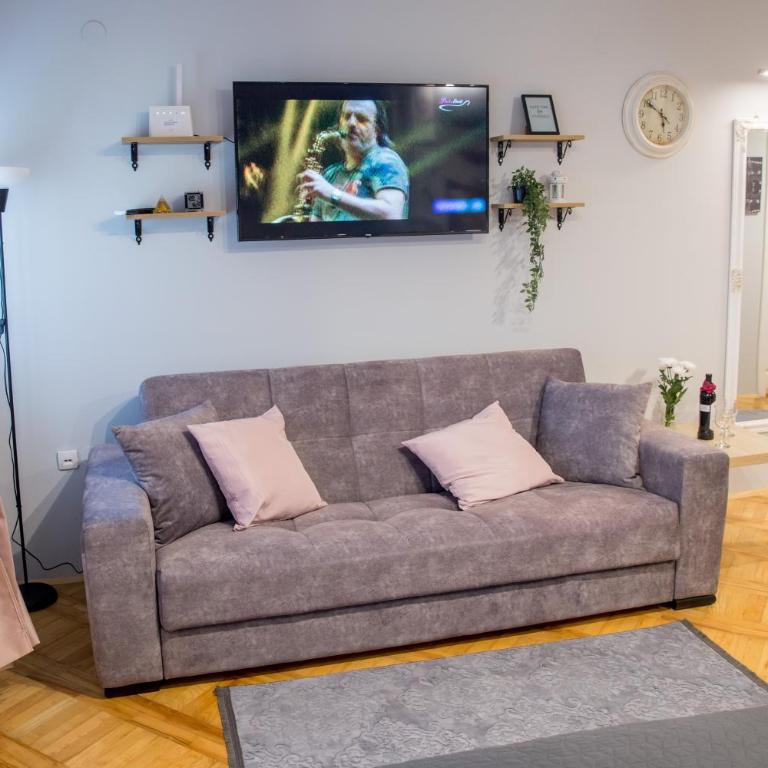Apartment Studio Milena - Deluxe Double Studio - 50