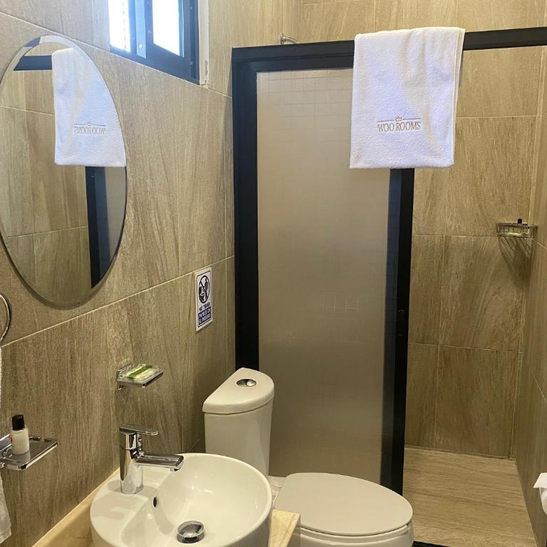 Woo Rooms Hotel - Standard - 4