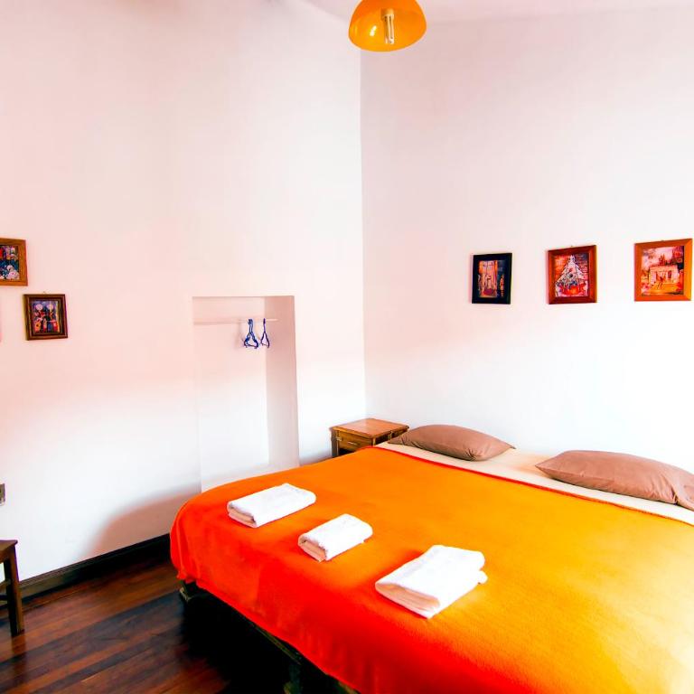 CasArte Takubamba B&B - Habitación Doble Económica - 4