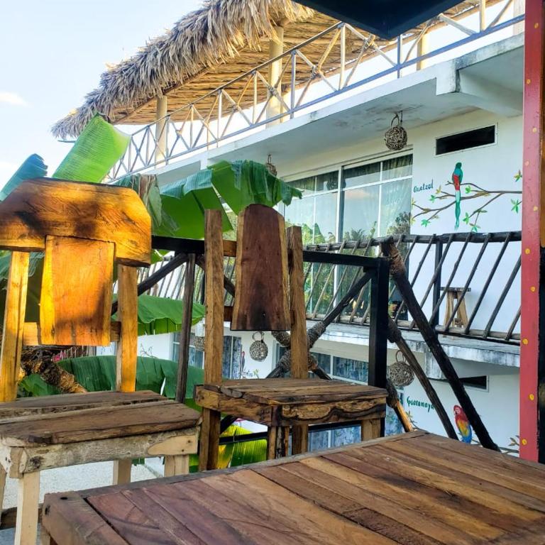 La Casa de las Aves - Double Room - 2