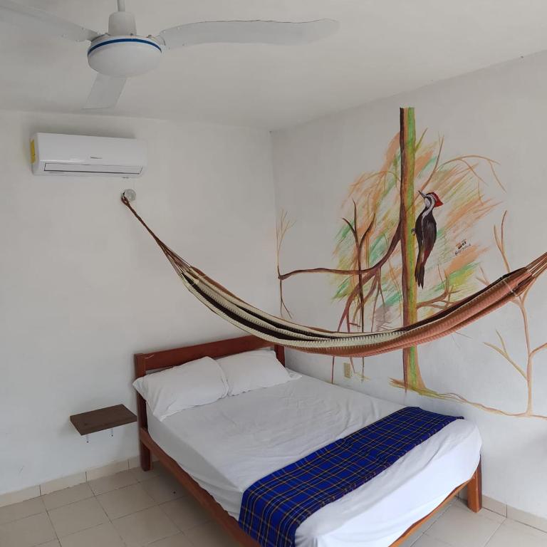 La Casa de las Aves - Double Room - 3
