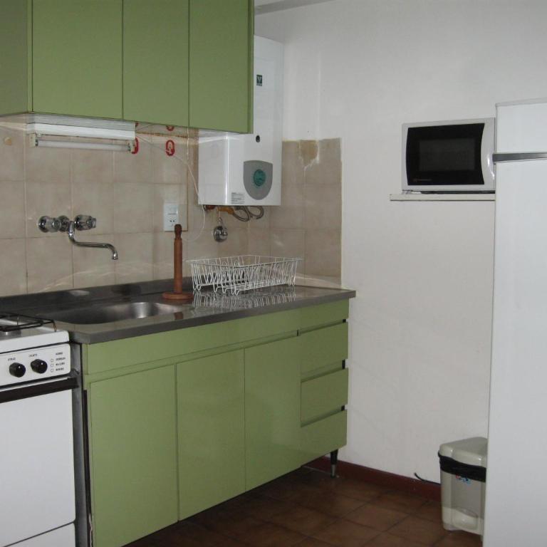 Departamento Costanera Bariloche - Apartamento Estudio con vistas al mar - 3