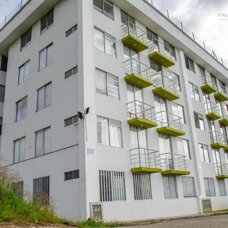 Apartamento Faunaventura cerca Parque del Café con piscina - Apartamento de 2 dormitorios - 26
