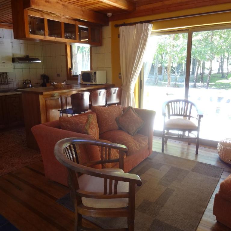 Cabañas Las Cabras - Bungalow de 2 dormitorios - 3