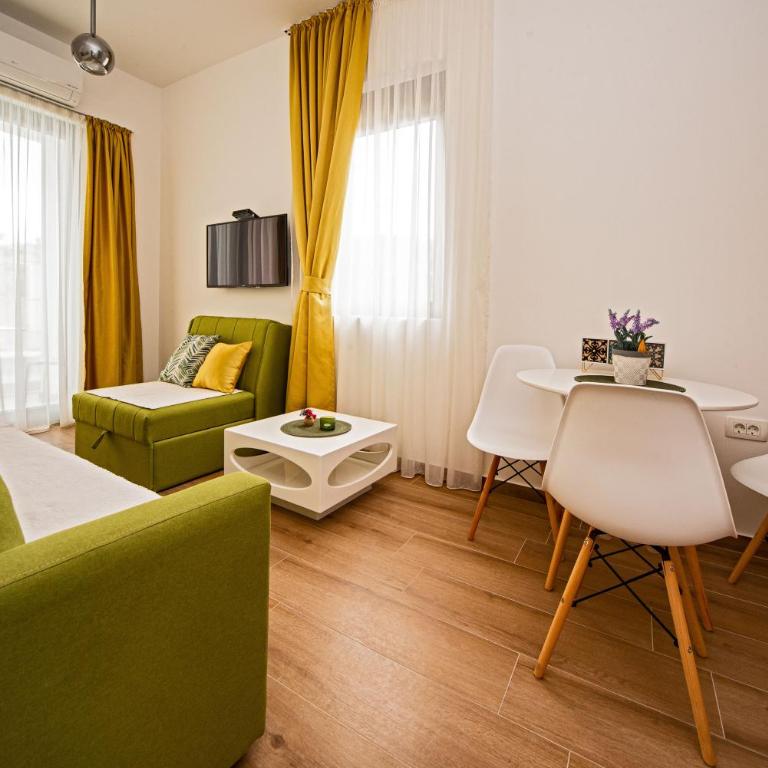 Mariner Apartments - Studio sa Pogledom na More - 16