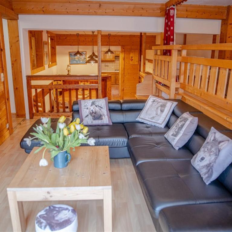 Le Mont Blanc (Gite Des Alpes) - Apartment - Ground Floor - 1