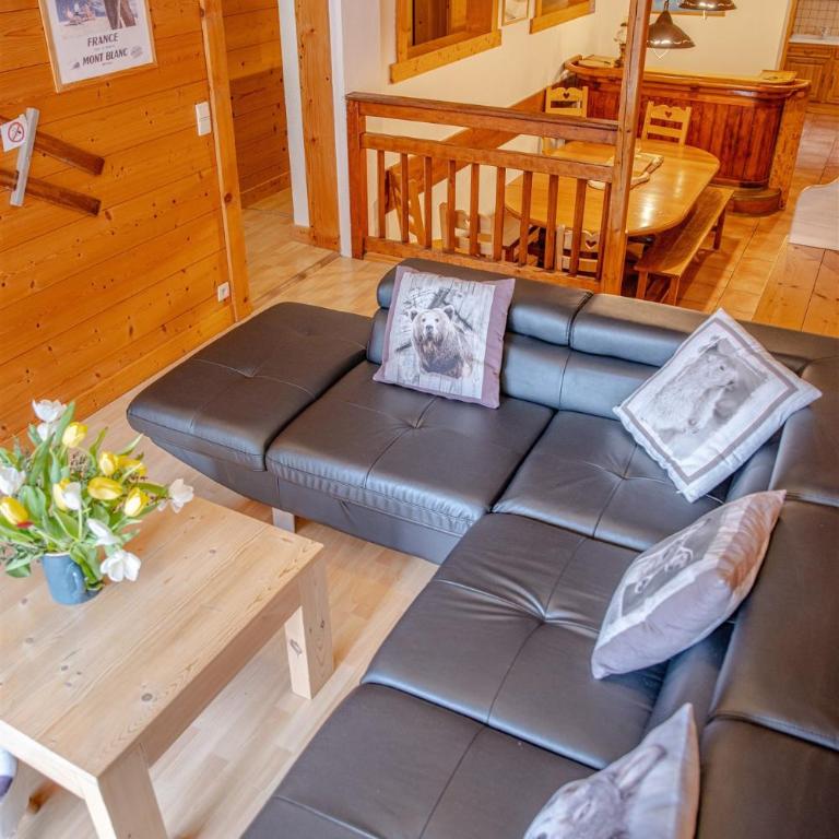 Le Mont Blanc (Gite Des Alpes) - Apartment - Ground Floor - 4