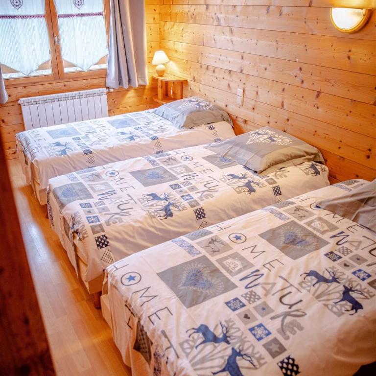 Le Mont Blanc (Gite Des Alpes) - Apartment - Ground Floor - 6