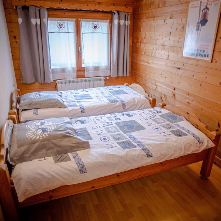 Le Mont Blanc (Gite Des Alpes) - Apartment - Ground Floor - 10