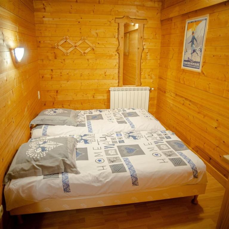 Le Mont Blanc (Gite Des Alpes) - Apartment - Ground Floor - 12