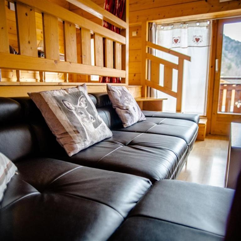 Le Mont Blanc (Gite Des Alpes) - Apartment - Ground Floor - 13