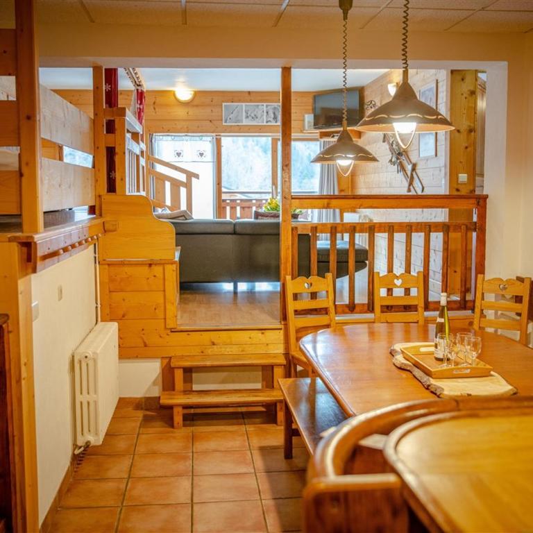 Le Mont Blanc (Gite Des Alpes) - Apartment - Ground Floor - 15