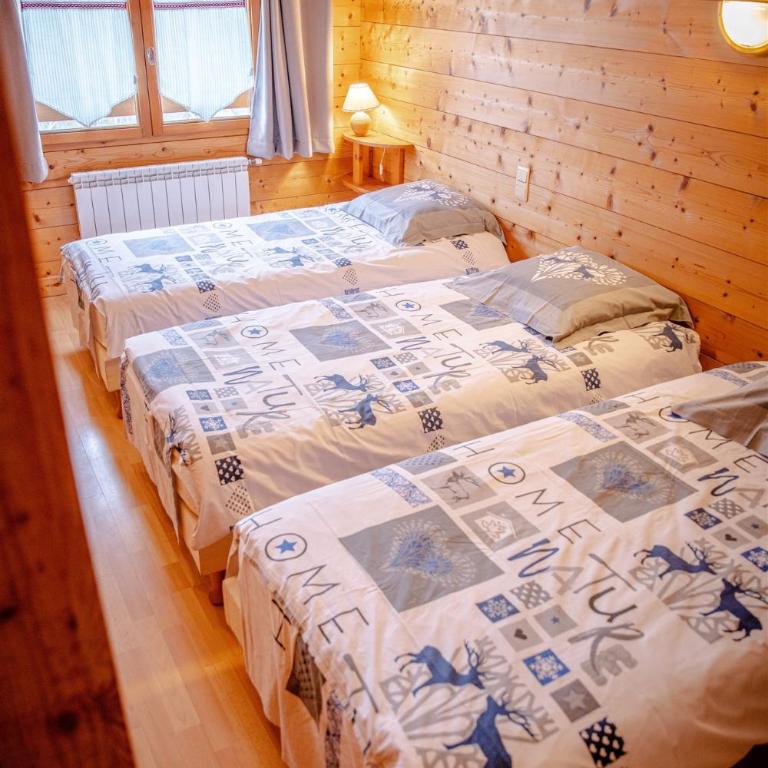 Le Mont Blanc (Gite Des Alpes) - Apartment - Ground Floor - 16