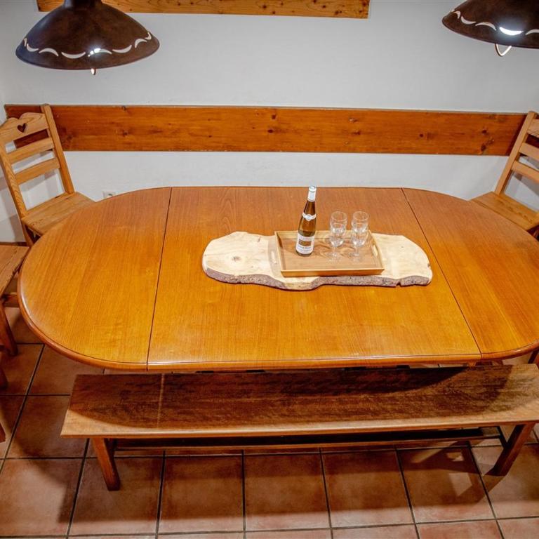 Le Mont Blanc (Gite Des Alpes) - Apartment - Ground Floor - 17