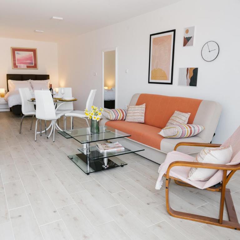 Apartmani Veselinović - Apartman - 12