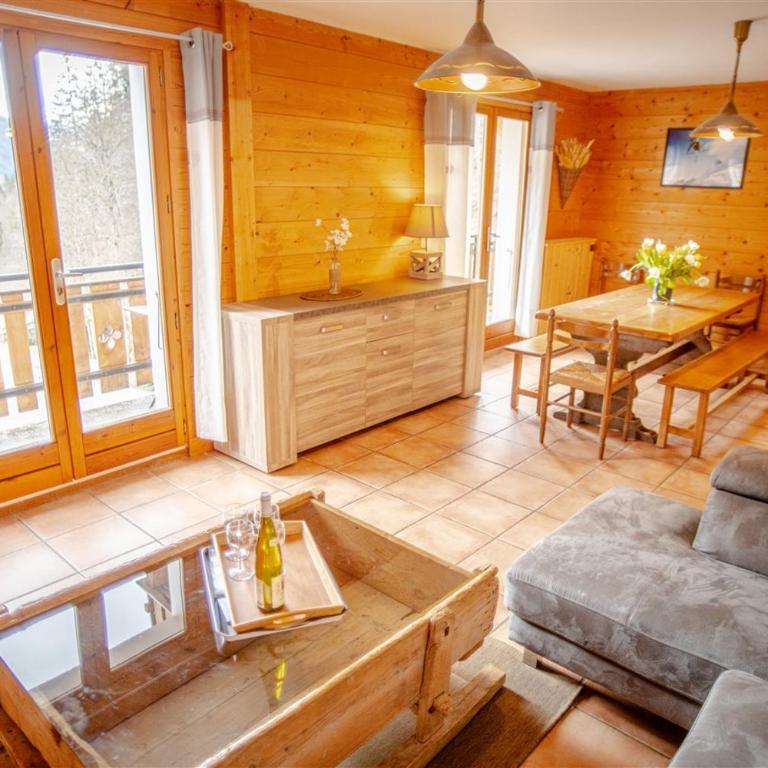 L Aravis (Gite des Alpes) - Appartamento Superior - 4
