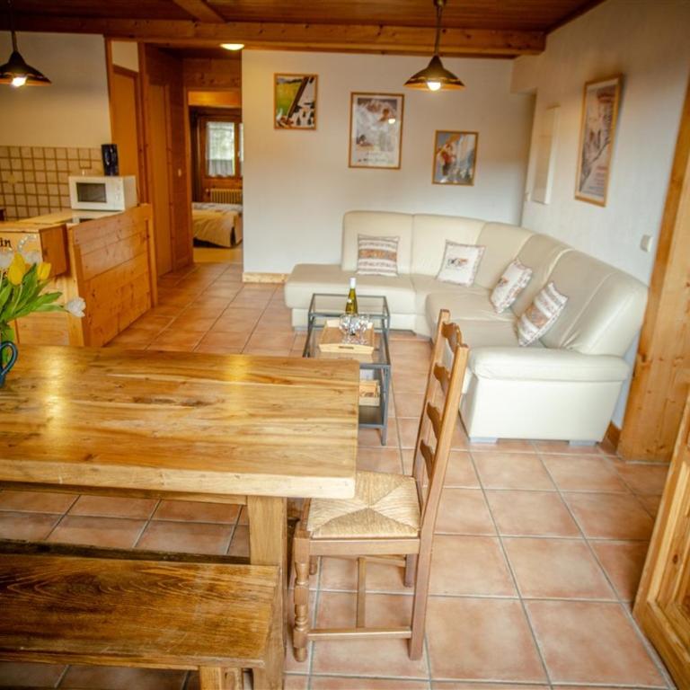 L Aravis (Gite des Alpes) - Appartamento Superior - 7