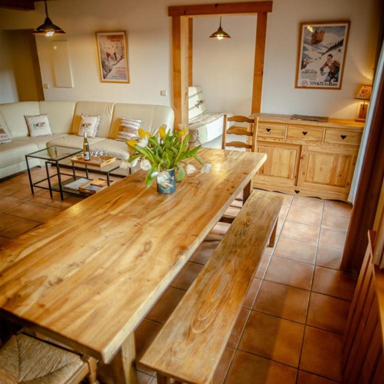 L Aravis (Gite des Alpes) - Appartamento Superior - 1