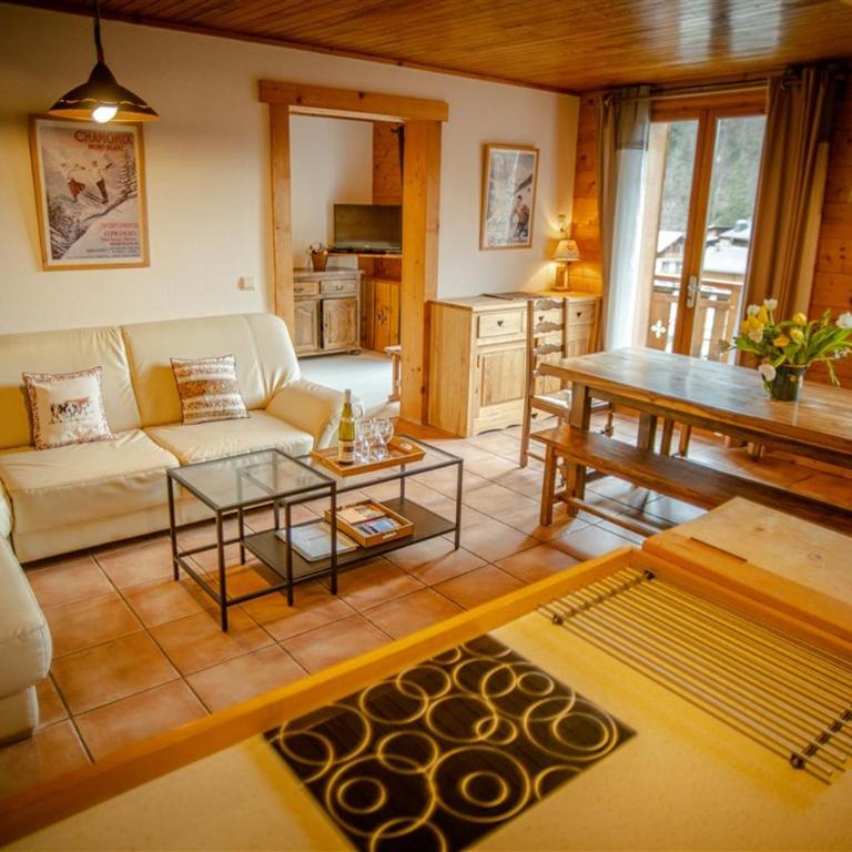 L Aravis (Gite des Alpes) - Appartamento Superior - 6