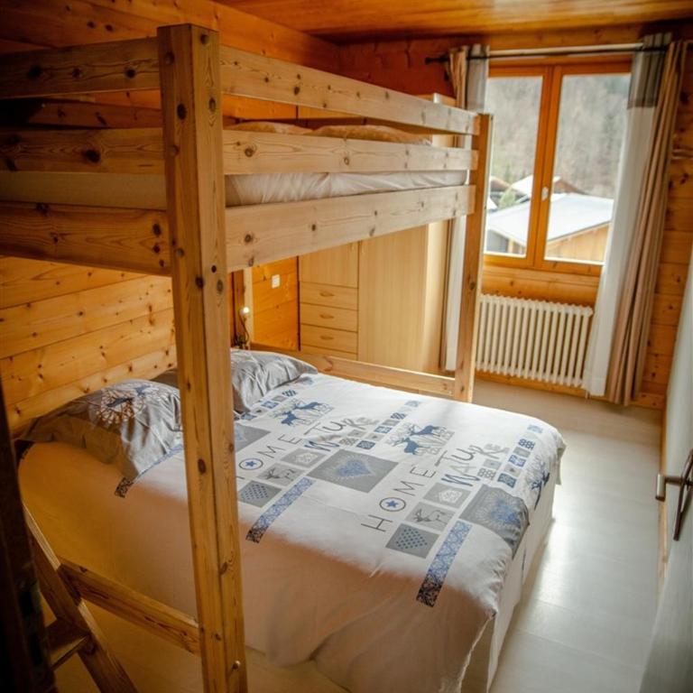 L Aravis (Gite des Alpes) - Appartamento Superior - 10