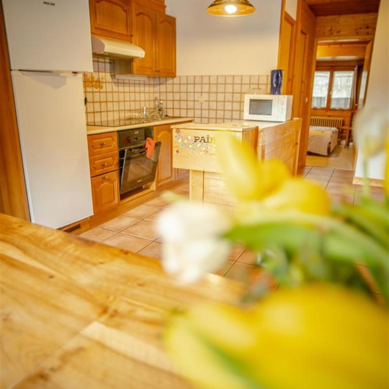 L Aravis (Gite des Alpes) - Appartamento Superior - 11