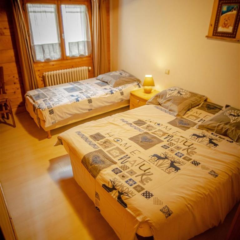 L Aravis (Gite des Alpes) - Appartamento Superior - 13