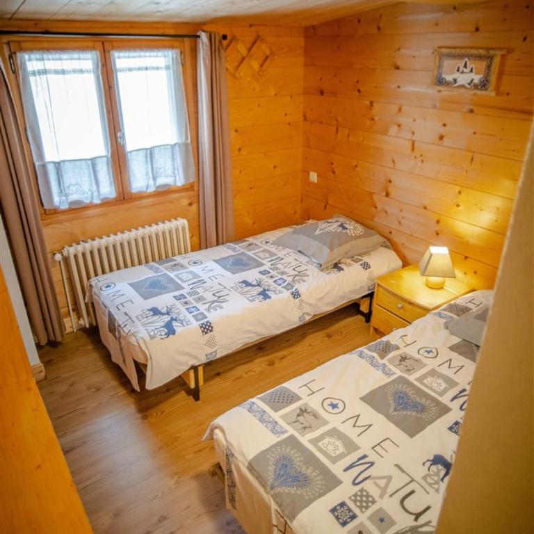 L Aravis (Gite des Alpes) - Appartamento Superior - 12
