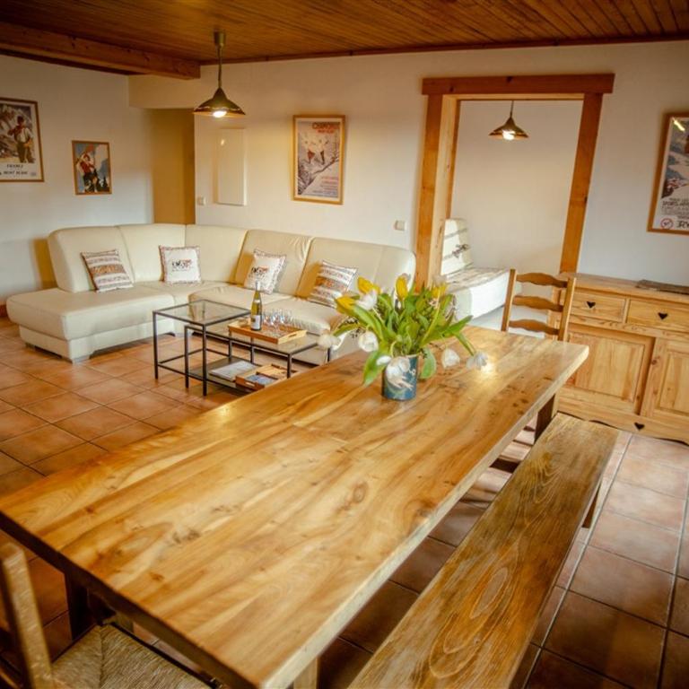 L Aravis (Gite des Alpes) - Appartamento Superior - 3