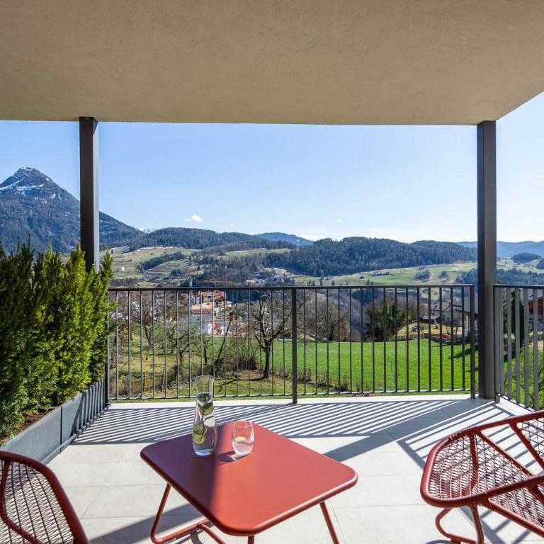 Residence Villa Schlern - Appartamento con 1 Camera da Letto - 14