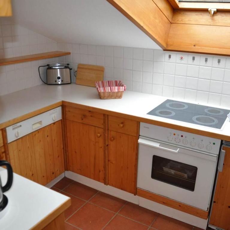Apartment Watzmannblick - Apartment with Balcony - 6