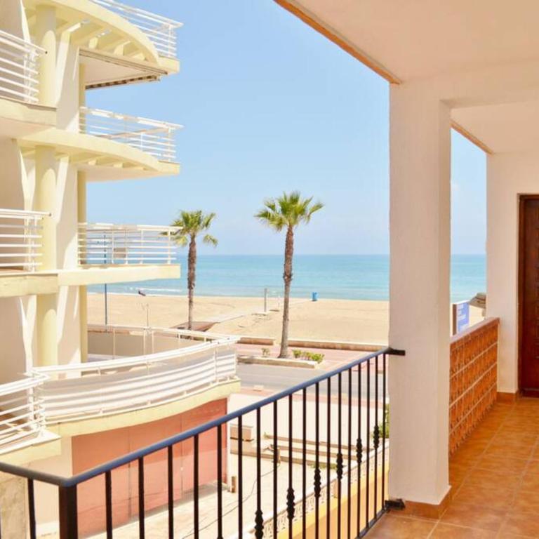 La Paz - Terraza - Playa - 2 Hab - Apartamento de 2 dormitorios - 11