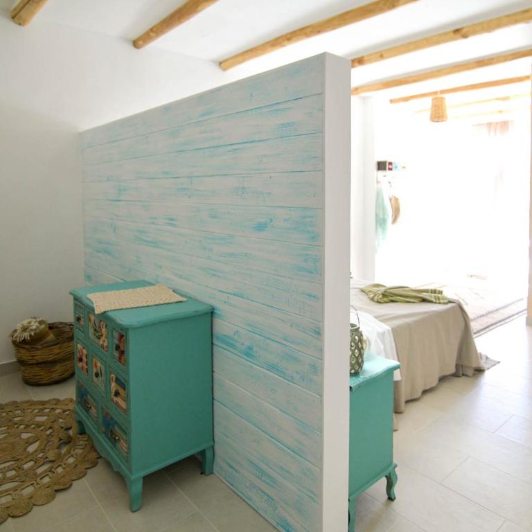 LUCCICAMARE family-run BeB - Camera Matrimoniale Deluxe (2 Adulti + 1 Bambino) - 5