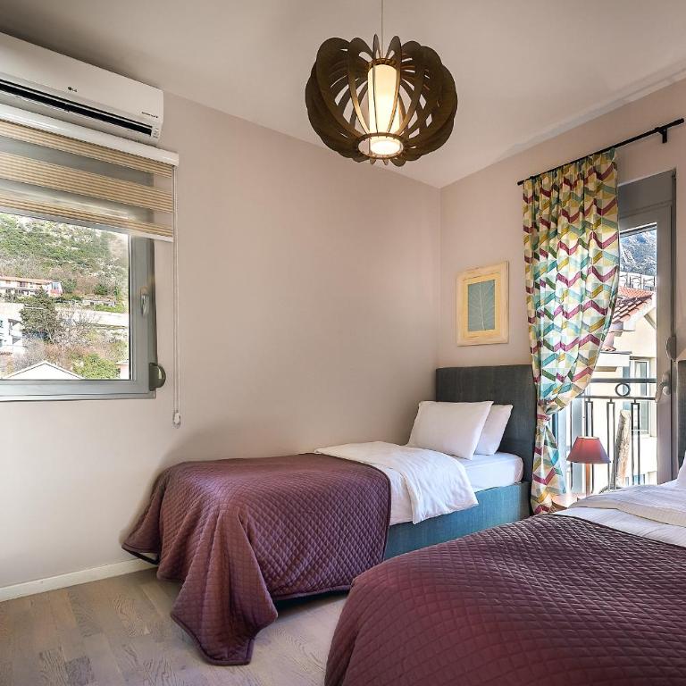 2MONTENEGRO LIMETA APARTMENTS with pool - Apartment with Sea View - 4