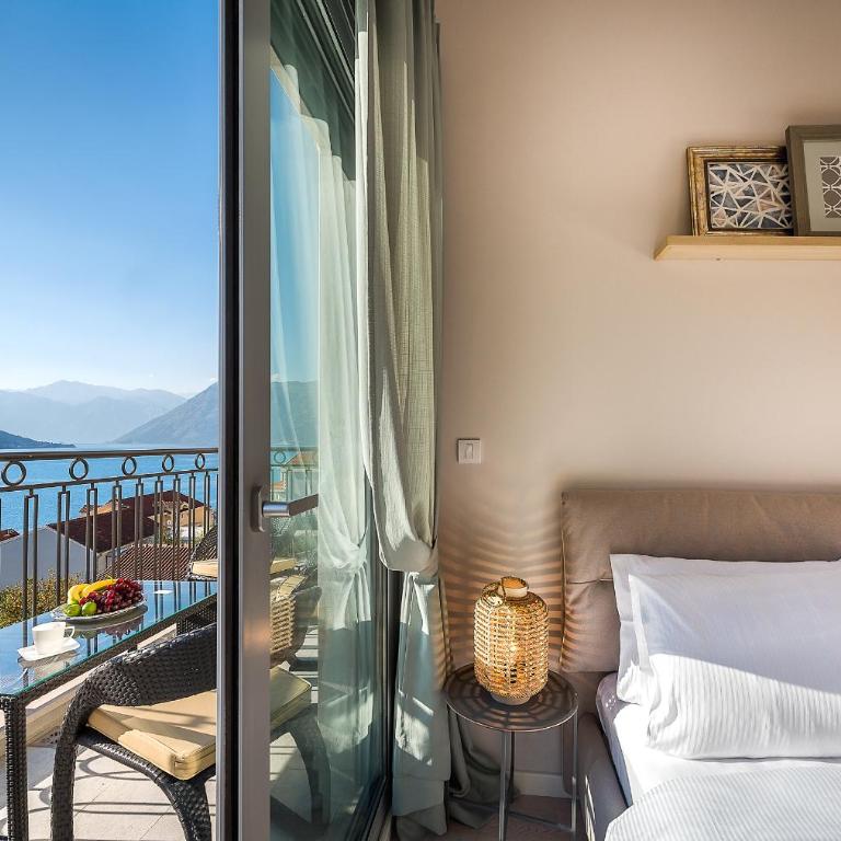 2MONTENEGRO LIMETA APARTMENTS with pool - Apartment with Sea View - 5