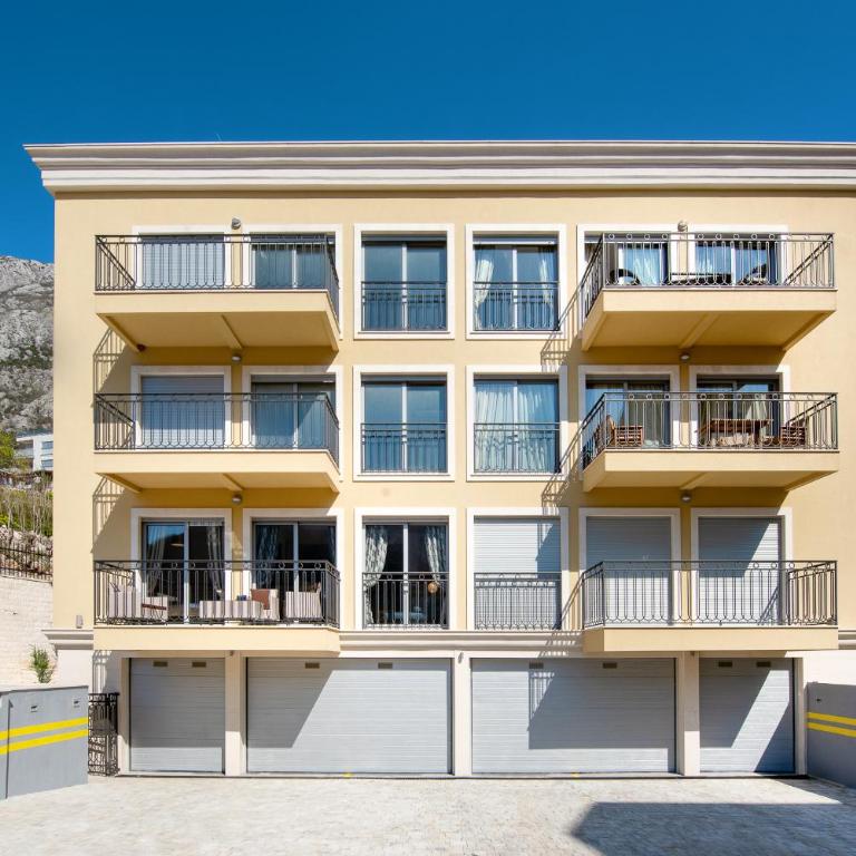 2MONTENEGRO LIMETA APARTMENTS with pool - Apartment with Sea View - 20