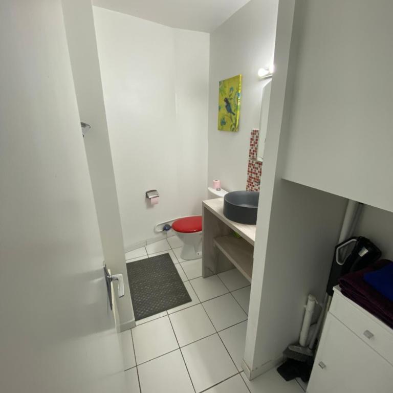 beau studio centre ville et proche gare - Appartement 1 Chambre - 4