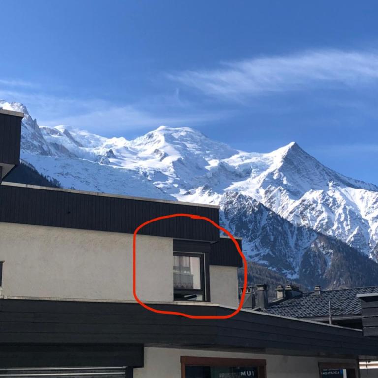 Chamonix centre - WIFI - Rés Aiguille du midi - Studio-Apartment - 14